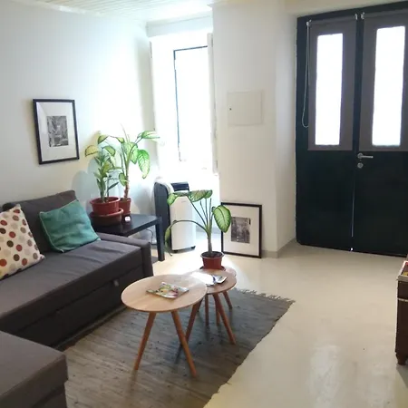アパート Cozy In Bairro Alto リスボン