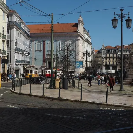 Cozy In Bairro Alto *