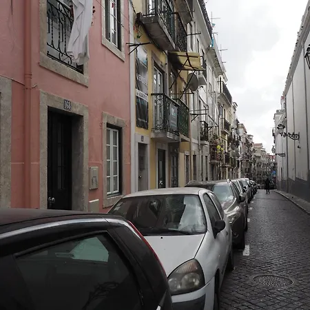 Cozy In Bairro Alto アパート